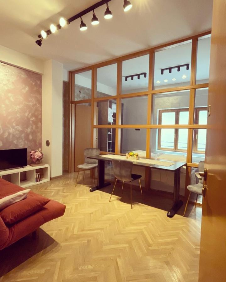 Corso Apartment Čačak Zewnętrze zdjęcie