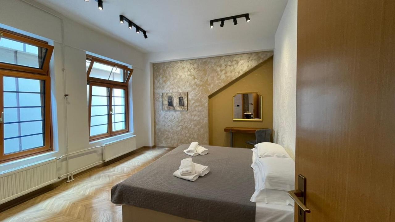 Corso Apartment Čačak Zewnętrze zdjęcie