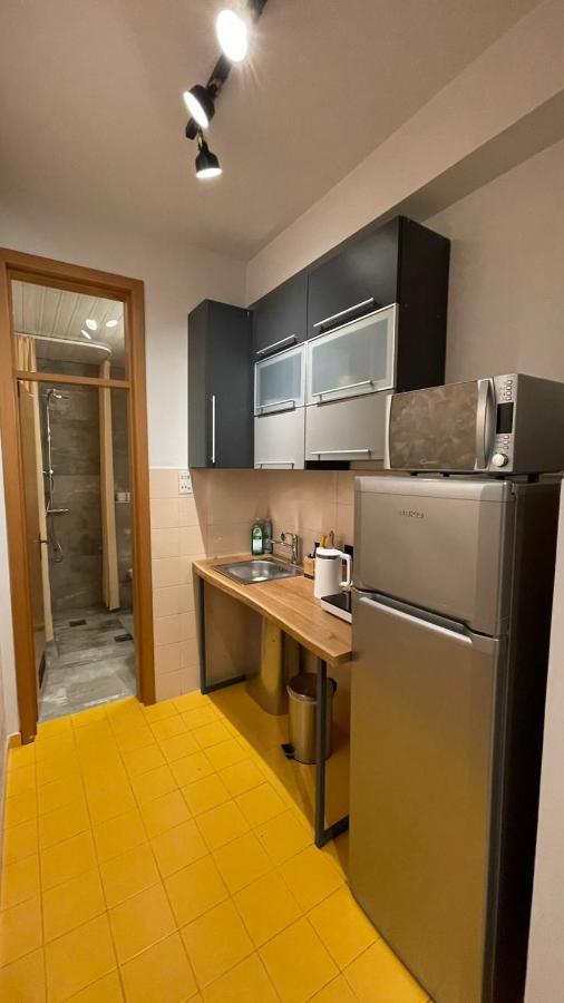 Corso Apartment Čačak Zewnętrze zdjęcie
